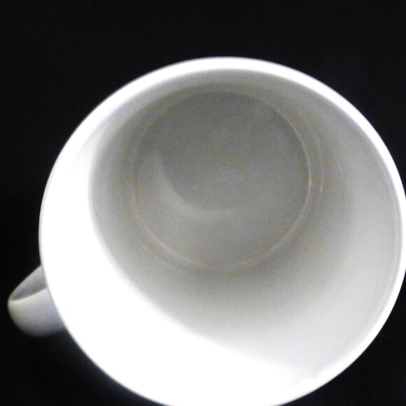 5" HUGE Coffee Mug SIZE MATTERS Ruler Teacher Math Science Coffee Cup Java - Picture 5 of 8